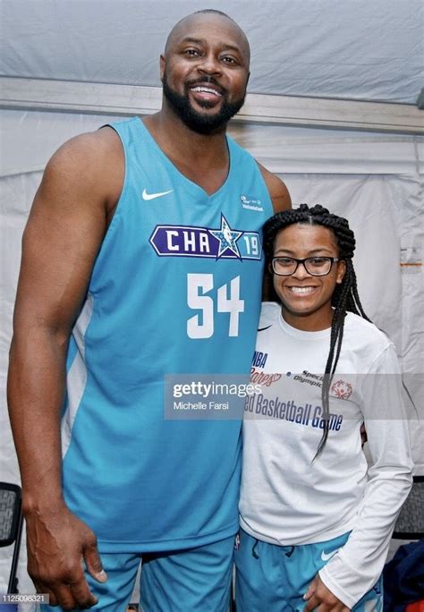 horace grant daughter